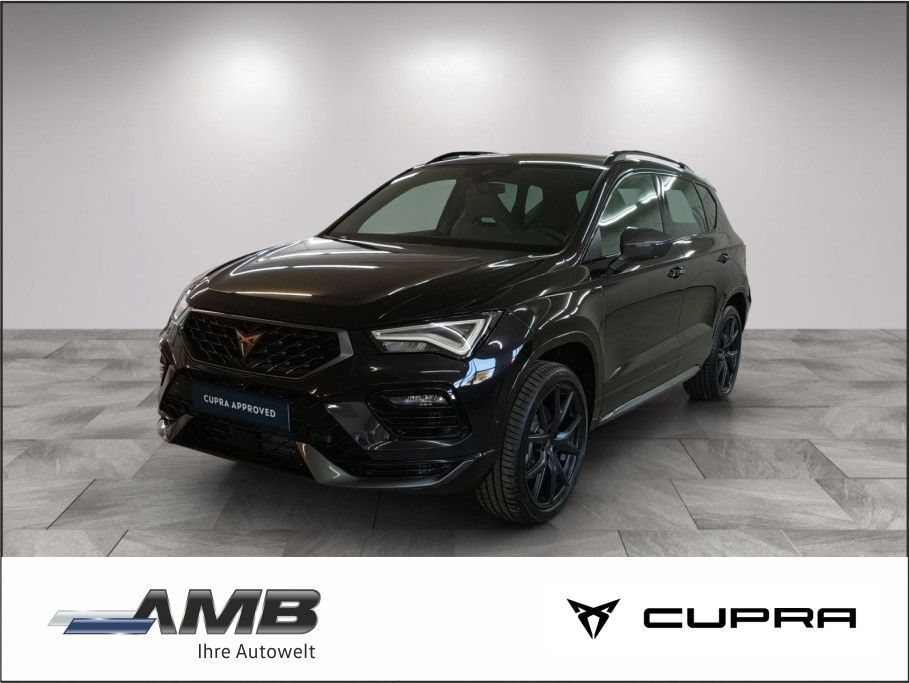Bild des Angebotes Cupra Ateca Tribe Edition 2.0 TSI 4Drive LED/Navi/360°