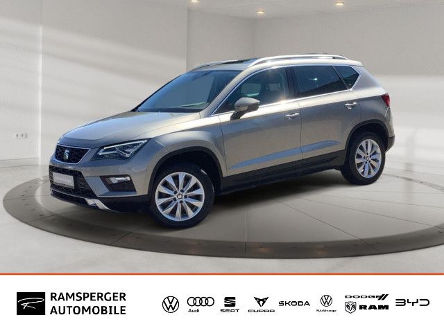 Bild des Angebotes Seat Ateca 1.4 TSI DSG Style AHK ACC LED Navi Kamera
