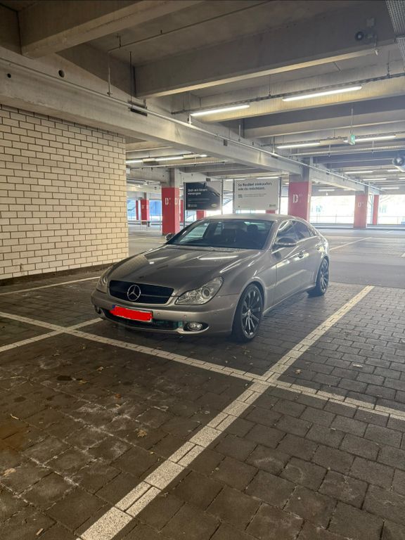 Bild des Angebotes Mercedes-Benz CLS 350 -
