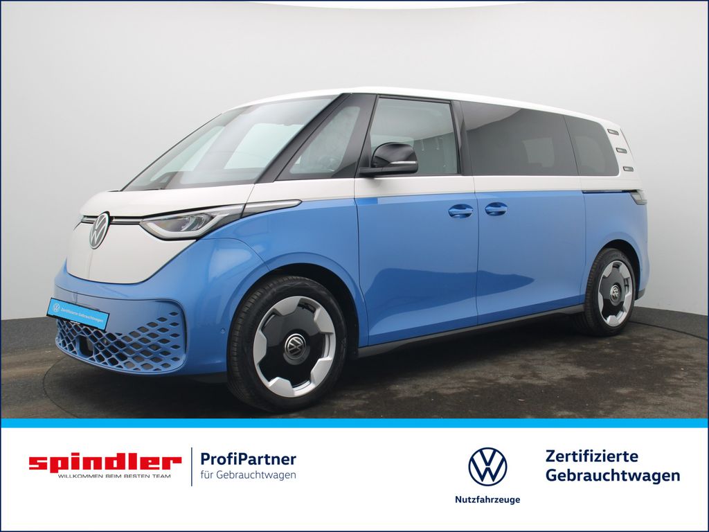 Bild des Angebotes Volkswagen ID.Buzz Pro LR/ Navi, 7-Sitze, CarPlay, AHK, LED