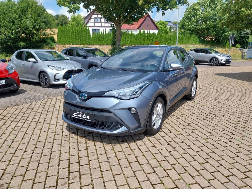 Bild des Angebotes Toyota C-HR Hybrid Flow LED DAB Rückfahrkamera