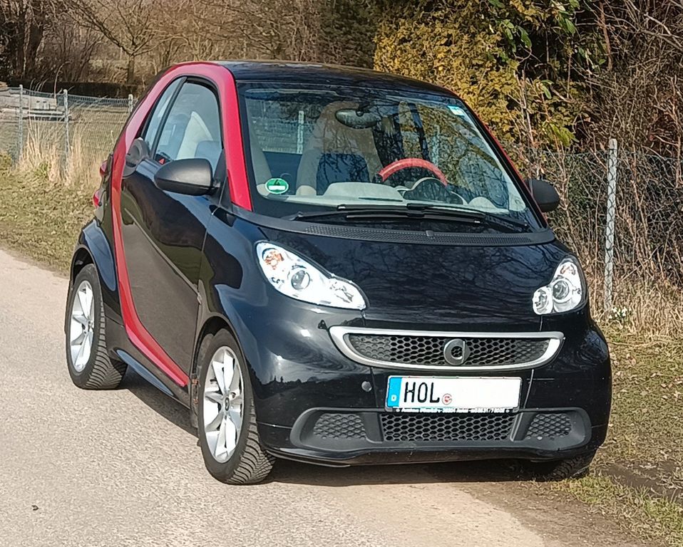 Bild des Angebotes Smart ForTwo coupé 1.0 52kW mhd