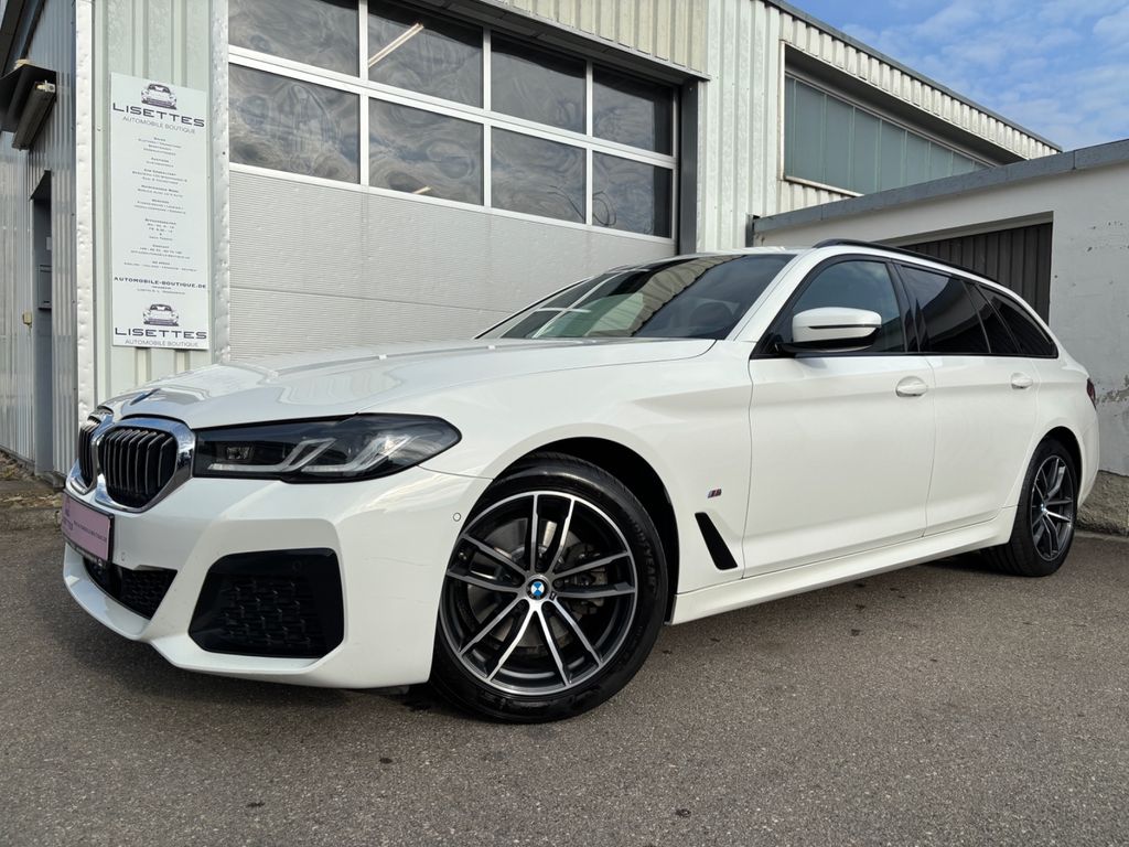 Bild des Angebotes BMW 520dA xDrive Touring M Sport*Panorama*AHK*aGSR*
