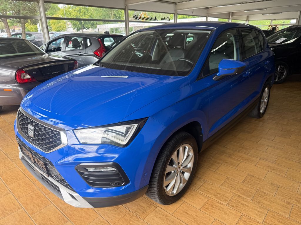 Bild des Angebotes Seat Ateca Style!!Nur 12000KMST