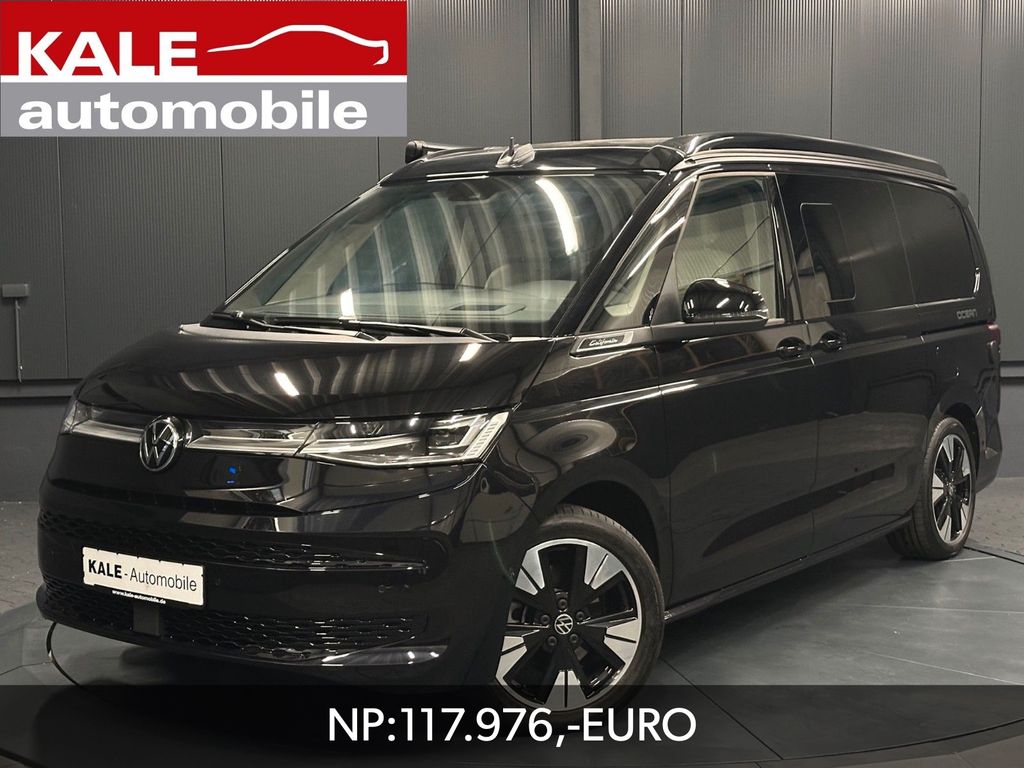 Bild des Angebotes Volkswagen T7 California Ocean eHybrid 4Mot.*19Zoll*MARKISE