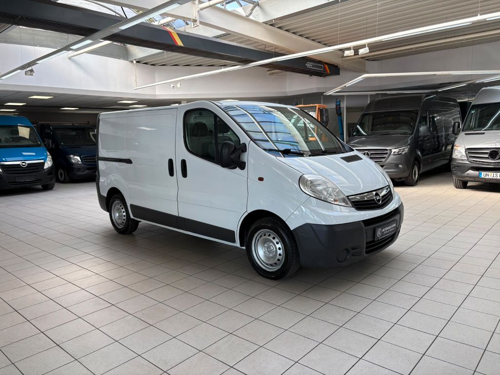 Opel Vivaro 2.0CDTI/Lkw.Gesch/AHK/HU-AU Neu/Org.146Km