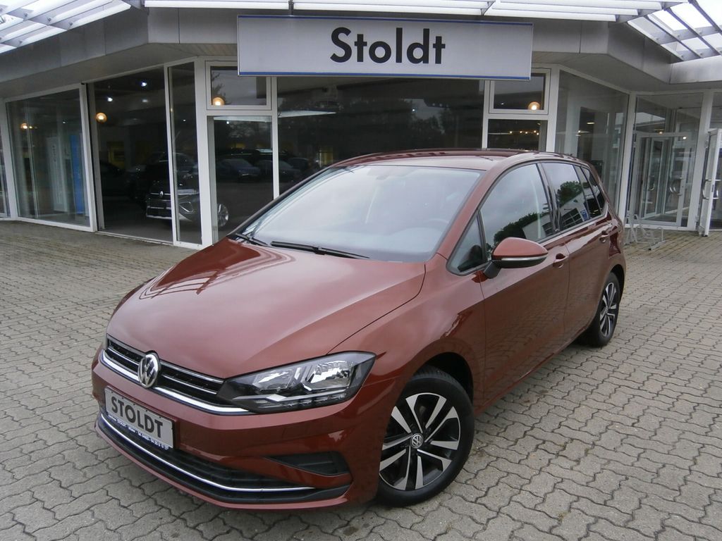 Bild des Angebotes Volkswagen Golf Sportsvan United 1.5 TSI, DSG