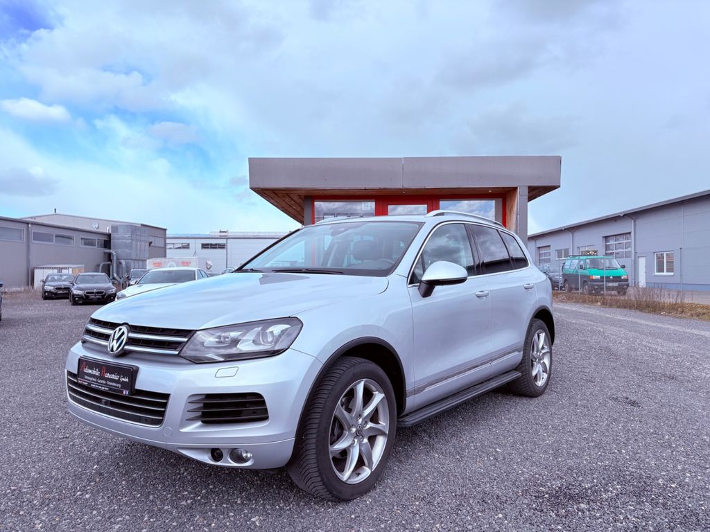 Volkswagen VW Touareg 3.0 TDI Leder Navi ACC Sitzklima 360