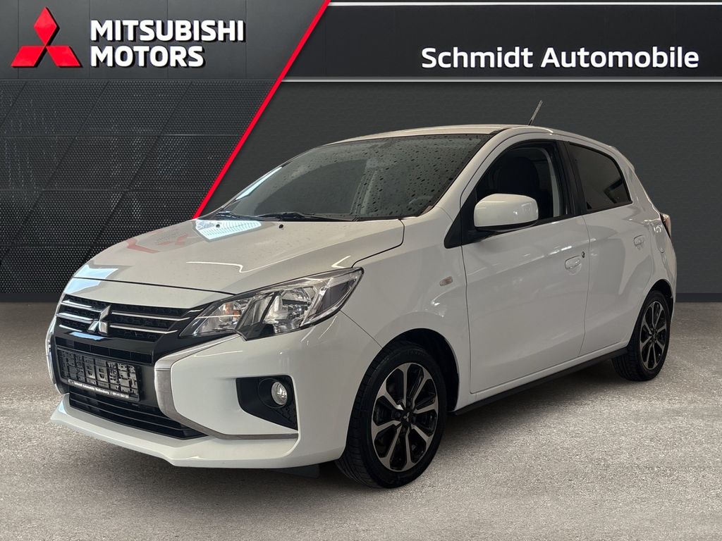 Bild des Angebotes Mitsubishi Space Star 1.2 Select+ Tempomat Klima Kamera Shz