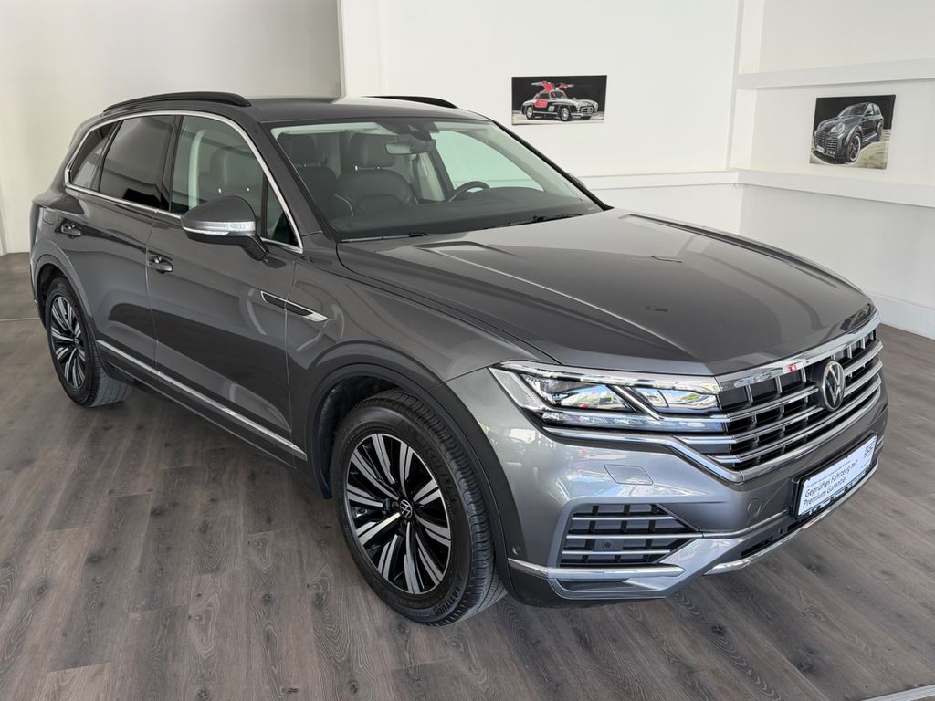 Bild des Angebotes Volkswagen Touareg Elegance 4Motion