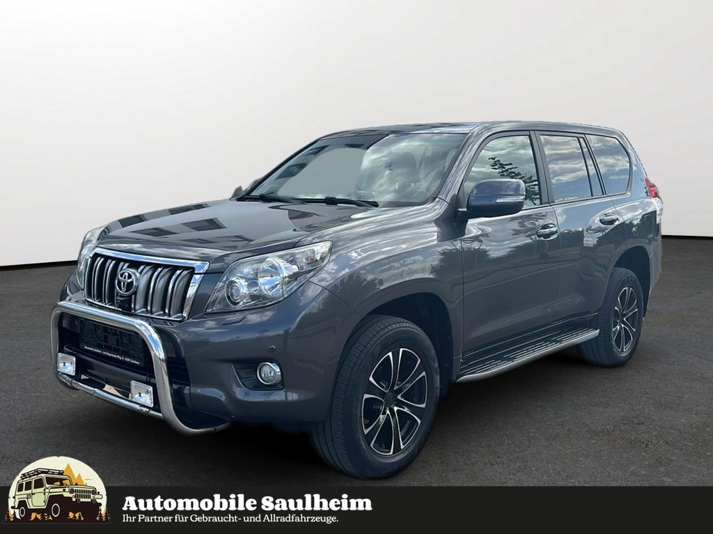 Bild des Angebotes Toyota Land Cruiser *1HAND*SCHIEBEDACH*7SITZER*KAMERA*