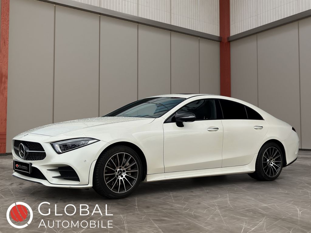 Bild des Angebotes Mercedes-Benz CLS450 4MATIC AMG Line°DIST+°AIR°360°PANO°VENT°