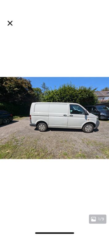 Bild des Angebotes Volkswagen T5 Transporter