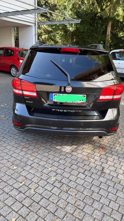 Bild des Angebotes Fiat Freemont 2.0 16V Multijet Automatik Allrad L...