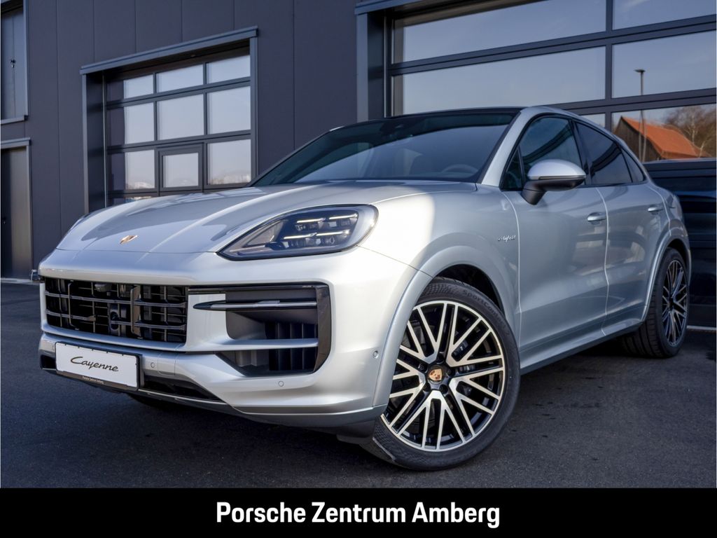 Bild des Angebotes Porsche Cayenne E-Hybrid Coupe BOSE HD-Matrix-LED Head-U