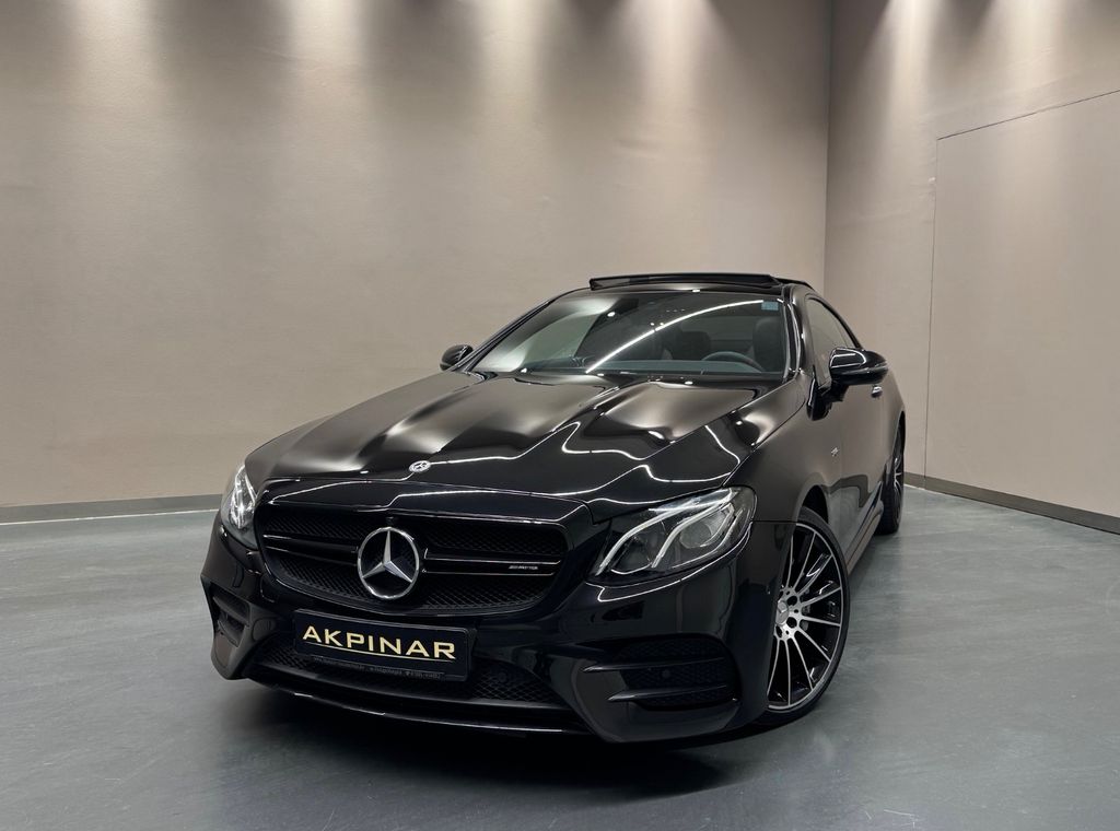 Bild des Angebotes Mercedes-Benz E53 AMG Coupe 4M Night-Paket **BURMESTER*PANO**