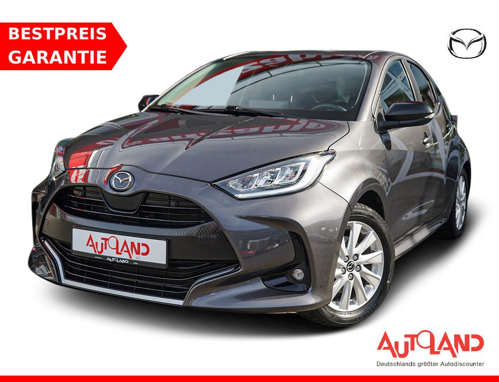 Bild des Angebotes Mazda 2 1.5 Hybrid CVT LED ACC Head-Up Android Apple