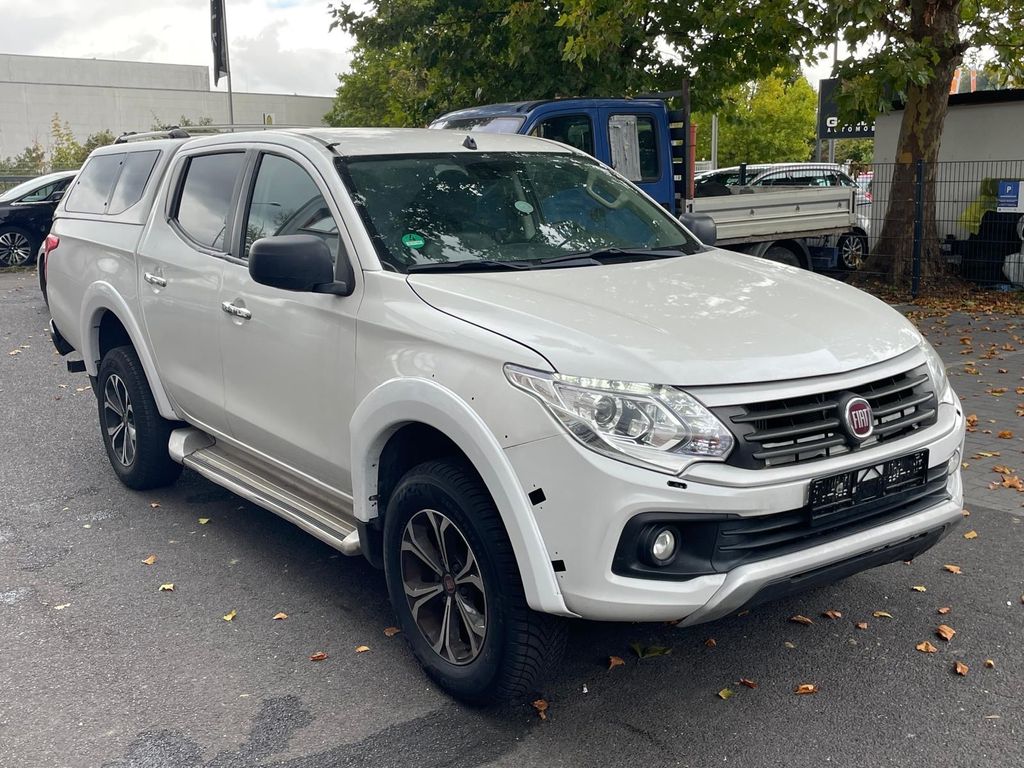 Bild des Angebotes Fiat Fullback Double Cab LX Plus 4WD