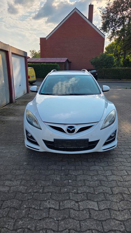 Mazda 6 2.0 DISI Sports-Line Kombi Sports-Line