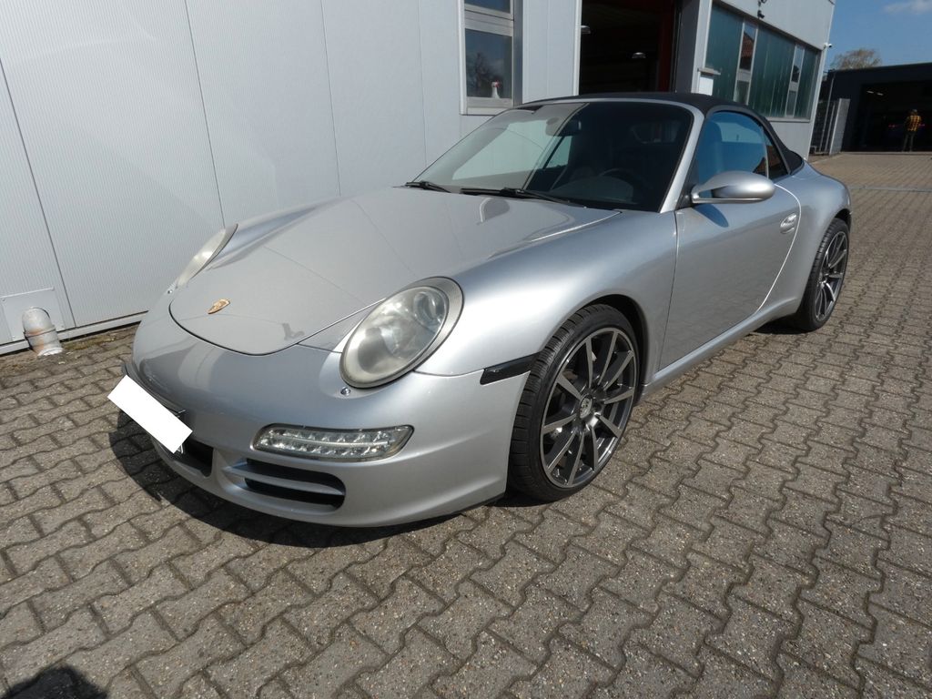 Bild des Angebotes Porsche 911 Carrera Cabrio ,,Kundenauftrag"