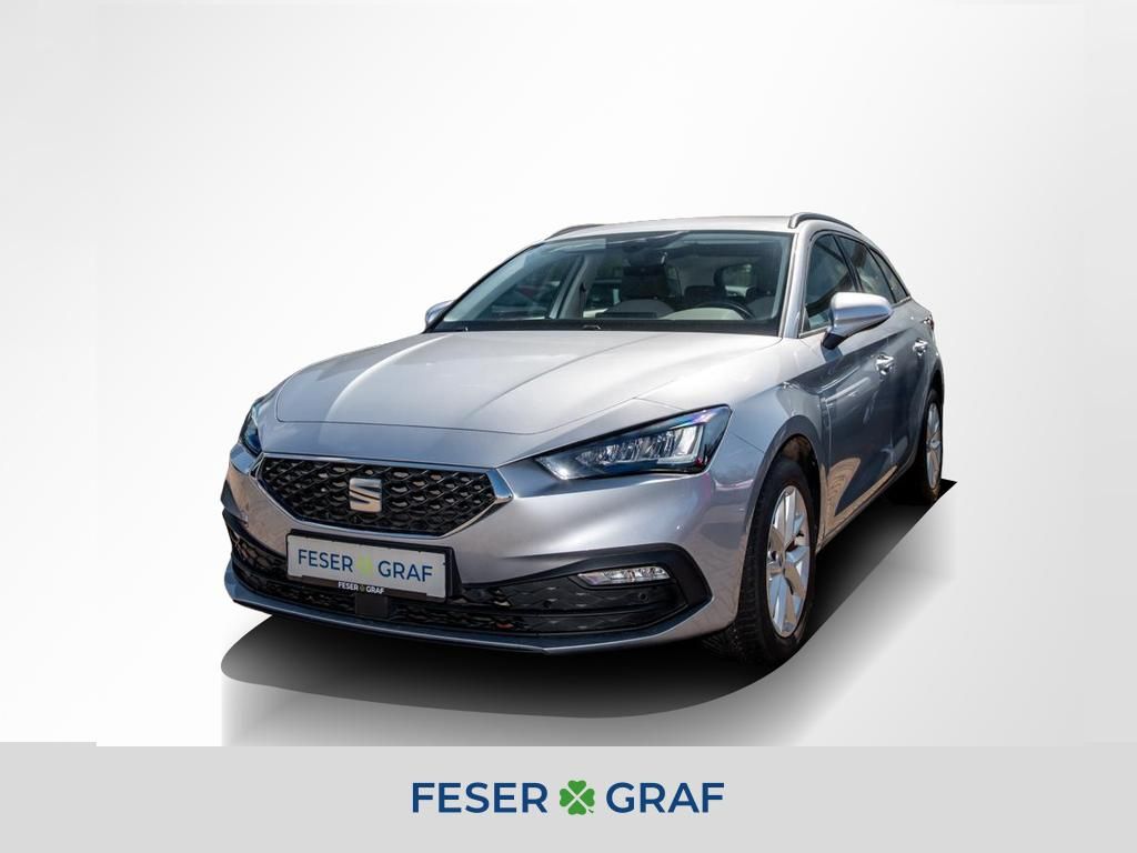 Bild des Angebotes Seat Leon SP 2.0 TDI Style LED/PDC/NAVI/SHZ/ALLWETTER