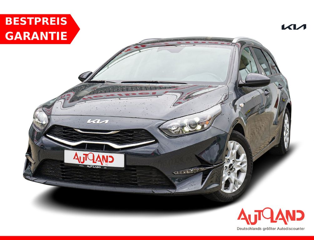 Bild des Angebotes Kia Ceed SW 1.5 T-GDI Aut. Navi Kamera Sitzheizung