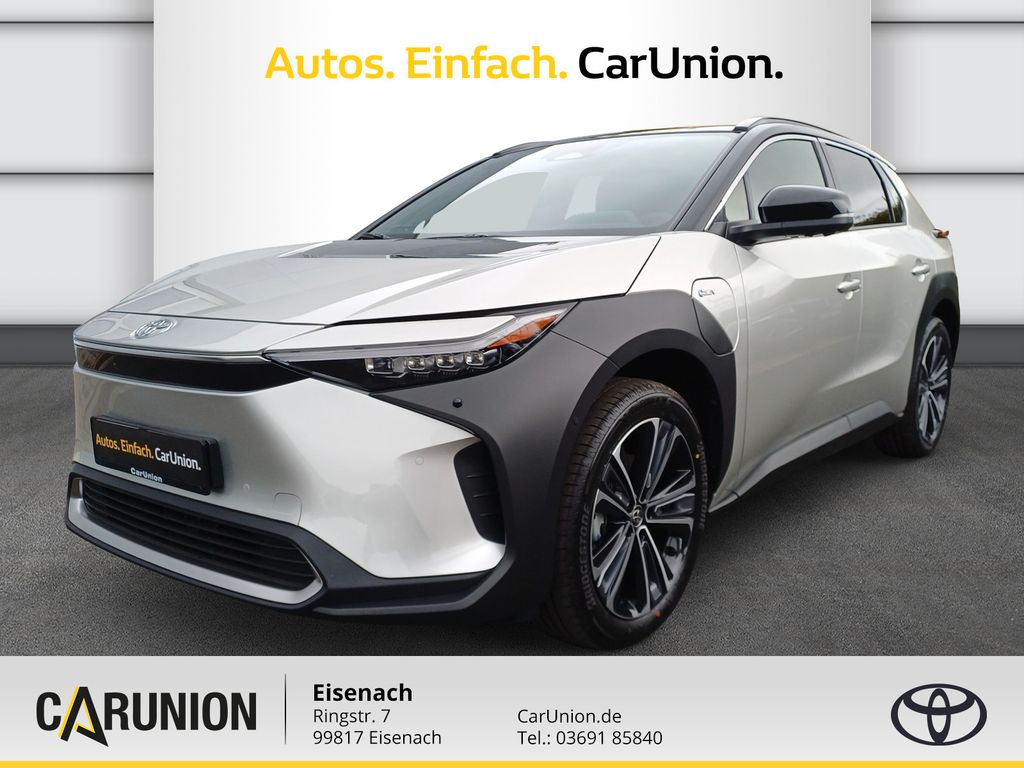 Bild des Angebotes Toyota bZ4X FWD Lounge Kam/ SHZ./Belüf.