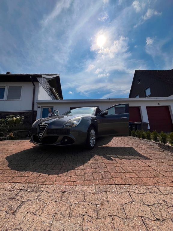 Bild des Angebotes Alfa Romeo Giulietta 1.4 TB Tourismo