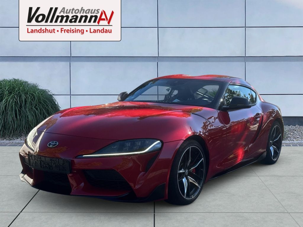 Bild des Angebotes Toyota Supra GR 3.0, Premium-Paket