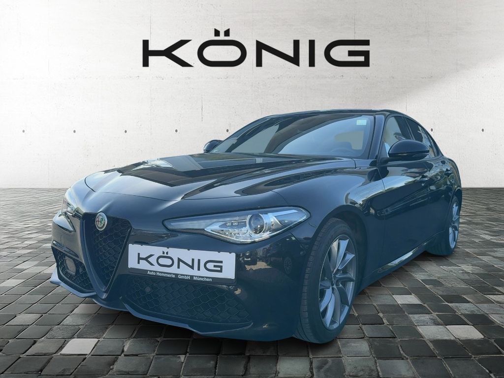 Bild des Angebotes Alfa Romeo Giulia Sprint 2.0 Turbo 16V 200PS AT8 Navi*Klima