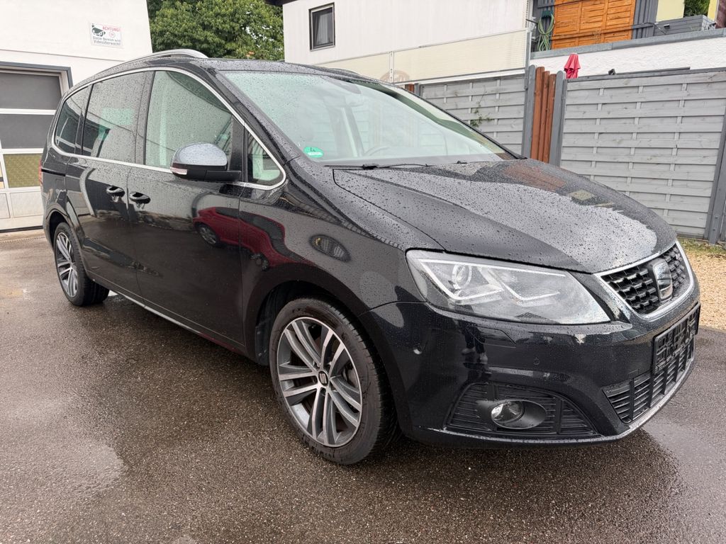 Seat Alhambra FR-Line AHK/ACC/1.Hd