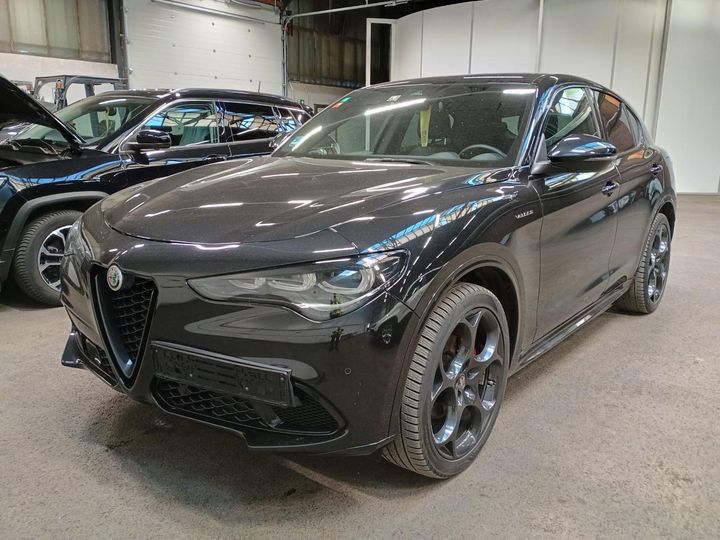 Bild des Angebotes Alfa Romeo Stelvio Veloce Q4+MATRIX+LEDER+KAMERA+ACC+DAB+