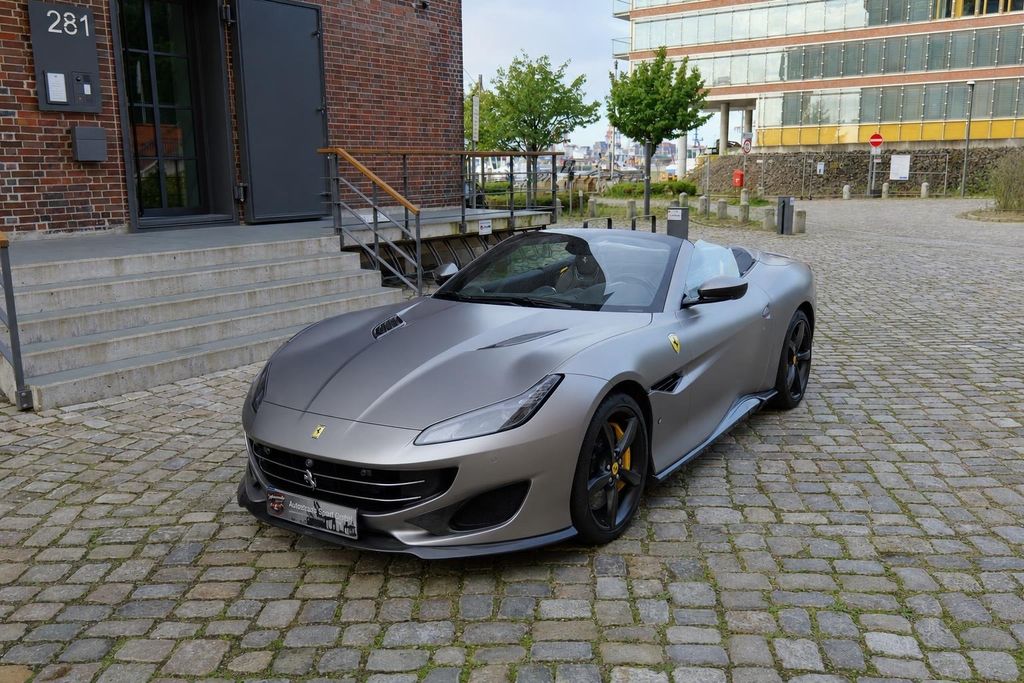 Bild des Angebotes Ferrari Portofino · Sportabgasanlage · 600 PS · 16.400 k