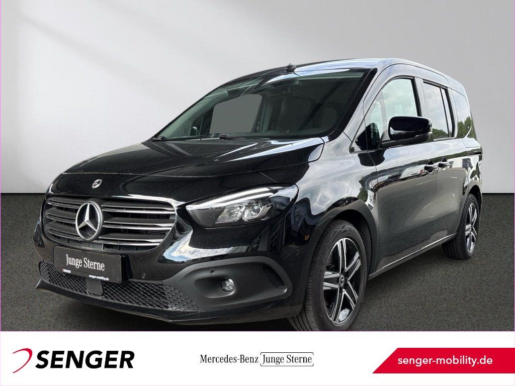 Bild des Angebotes Mercedes-Benz T 180 d Progressive LED Kamera KEYLESS-GO 7G