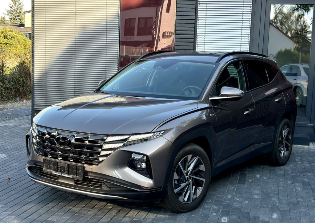 Hyundai Tucson Trend Mild-Hybrid 1.6 T-GDI 48V/KAMERA