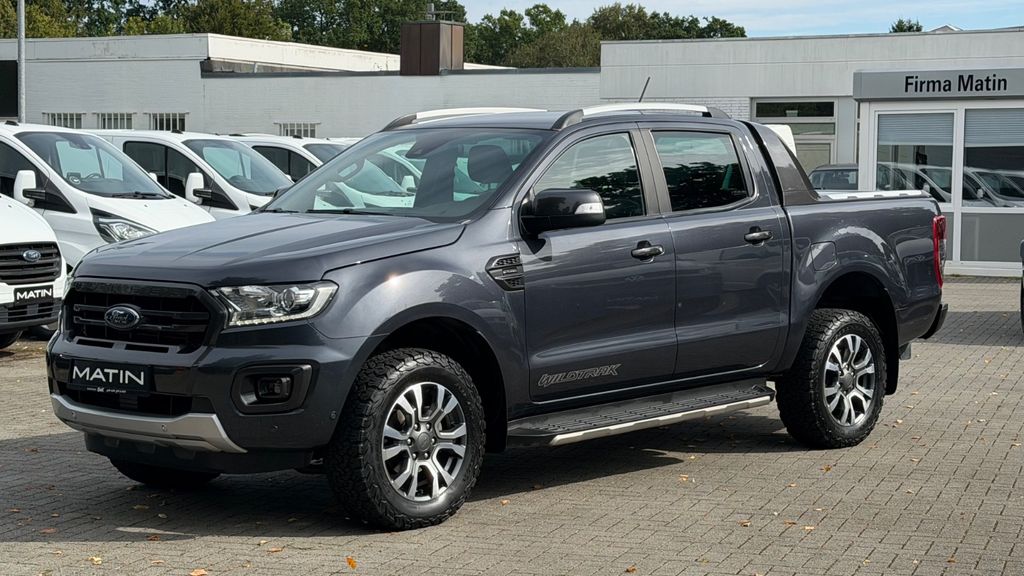 Bild des Angebotes Ford RANGER WILDTRAK DOKA 4x4 AUTOM/NAVI/MOUNTAIN TOP