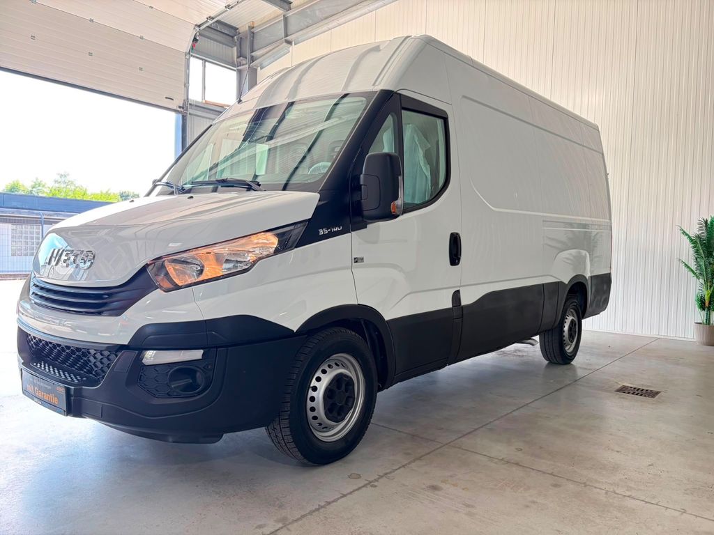 Bild des Angebotes Iveco Daily Kasten HKa 35*L2/H2*KLIMA/TEMPOMAT*TÜV2028