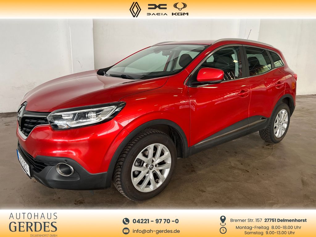 Bild des Angebotes Renault Captur Intens 1.3 TCe 140 EDC