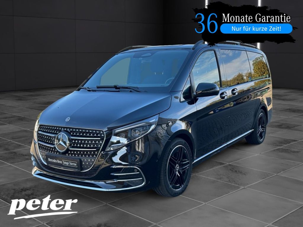Bild des Angebotes Mercedes-Benz V 220 d STYLE AMG LANG LED*DISTR*NAVI*AHK*KAM