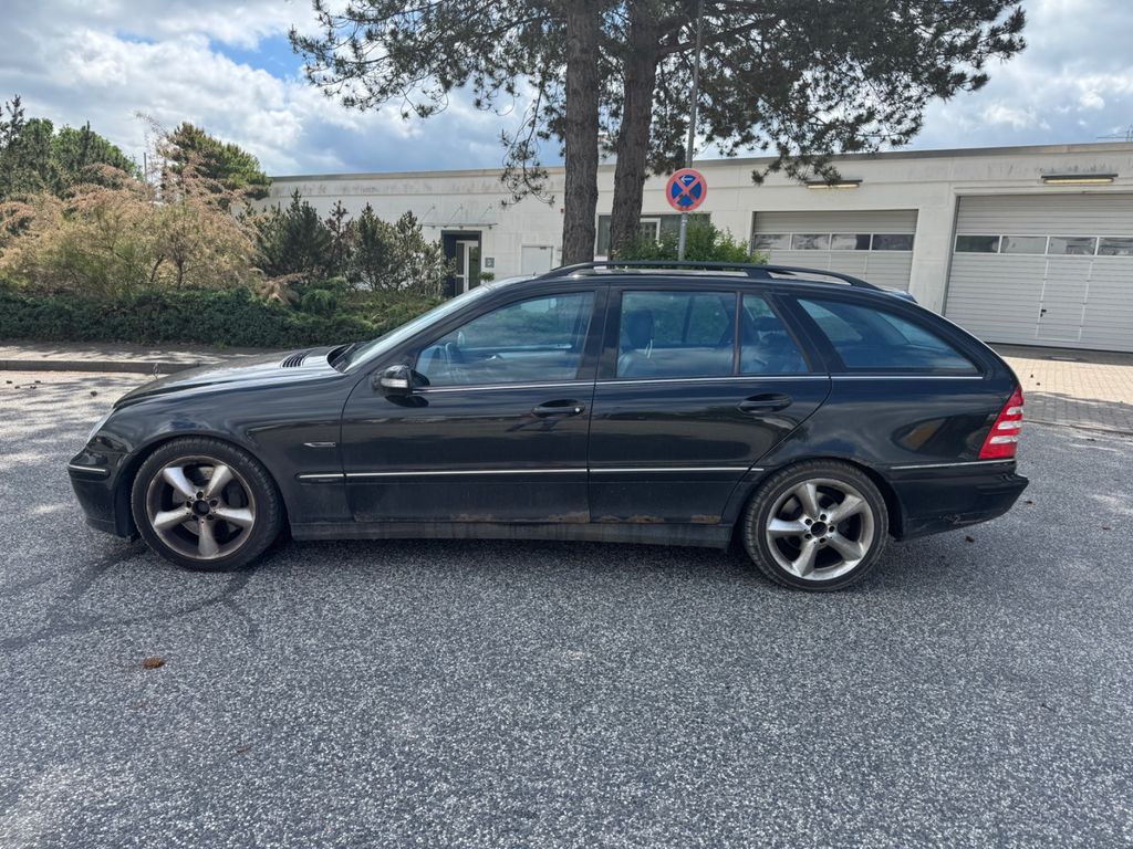 Bild des Angebotes Mercedes-Benz C 200 C T-Modell C 200 Kompressor