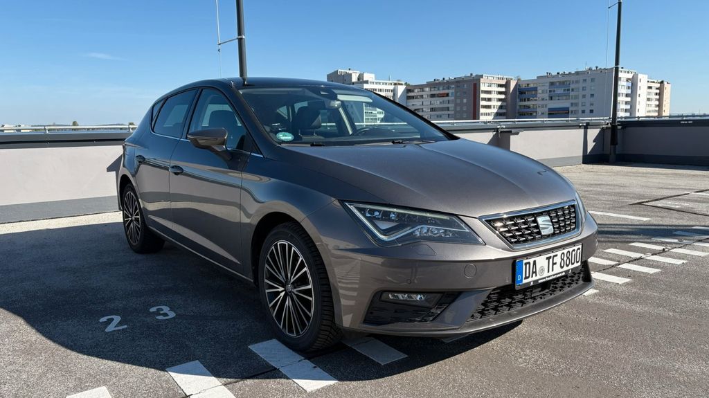 Bild des Angebotes Seat Leon 1.4 TSI ACT 110kW Start&Stop Xcellence ACC