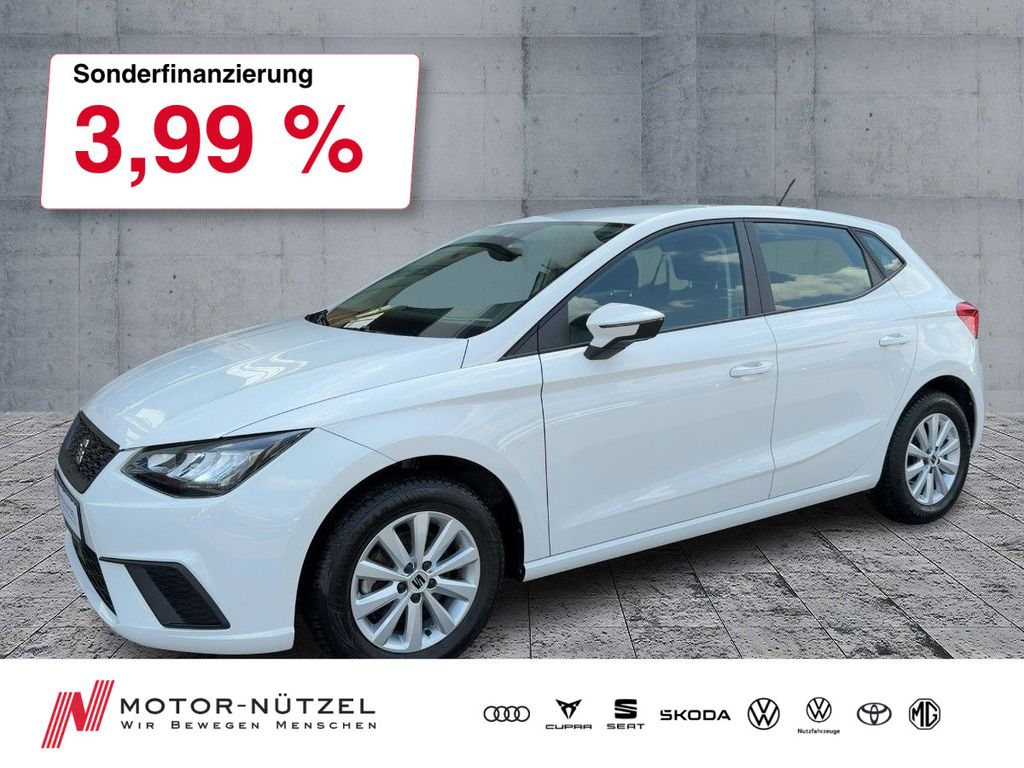 Seat Ibiza 1.0 TSI STYLE EDITION LED+PDC+GRA+LM+DAB+