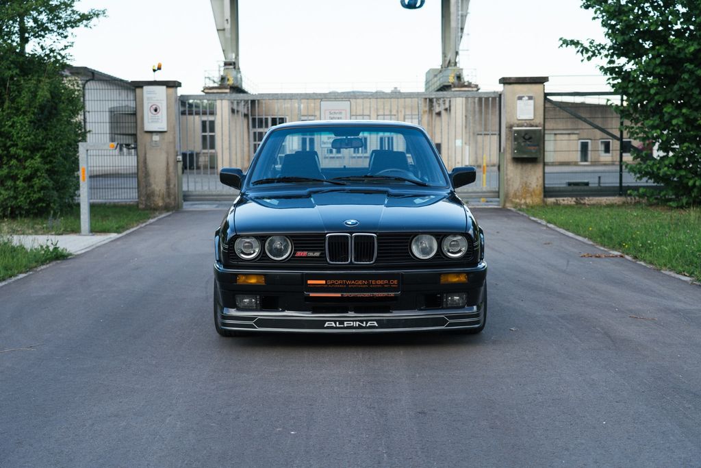 Bild des Angebotes ALPINA B6 3.5 Limousine #204 von 219