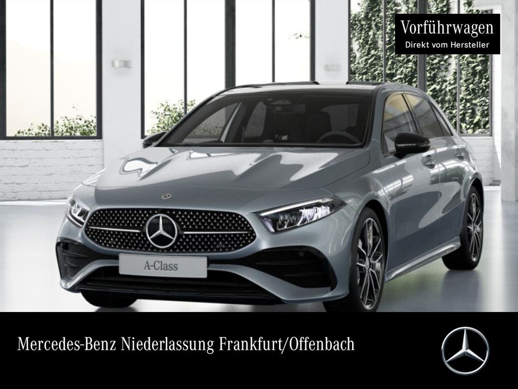 Bild des Angebotes Mercedes-Benz A 180 AMG+NIGHT+PANO+LED+KAMERA+TOTW+7G