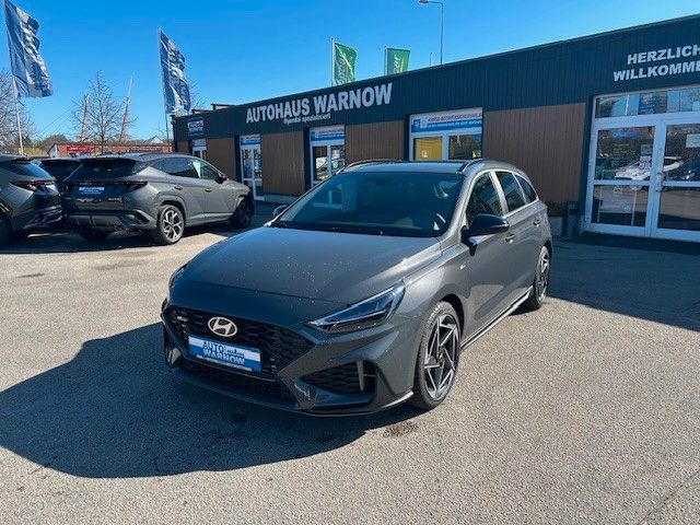 Bild des Angebotes Hyundai i30 FL Kombi 1.5 T-GDi DCT N-Line