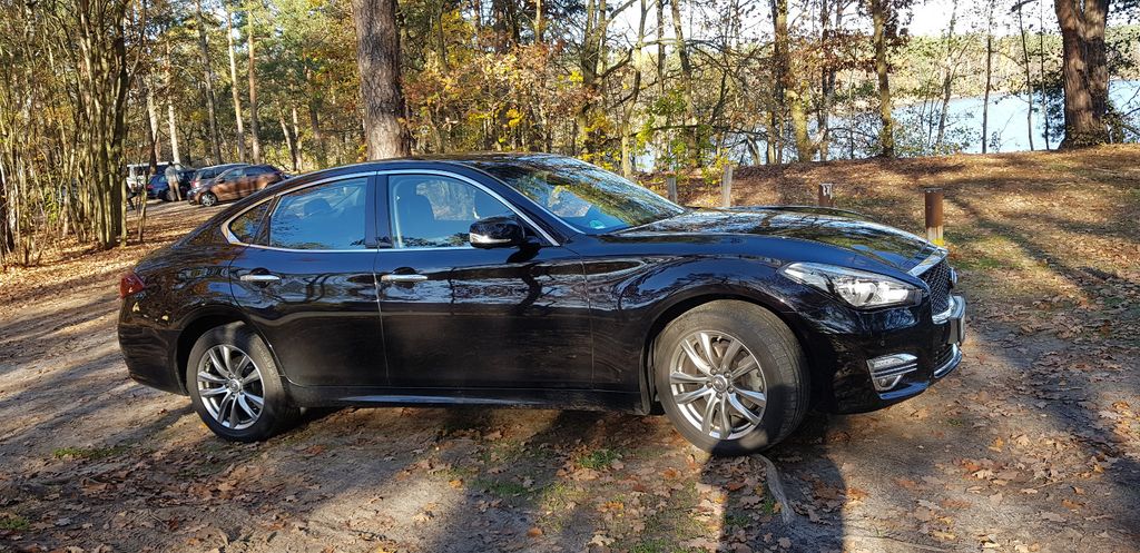 Bild des Angebotes Infiniti Q70 2.2D Premium Auto Premium