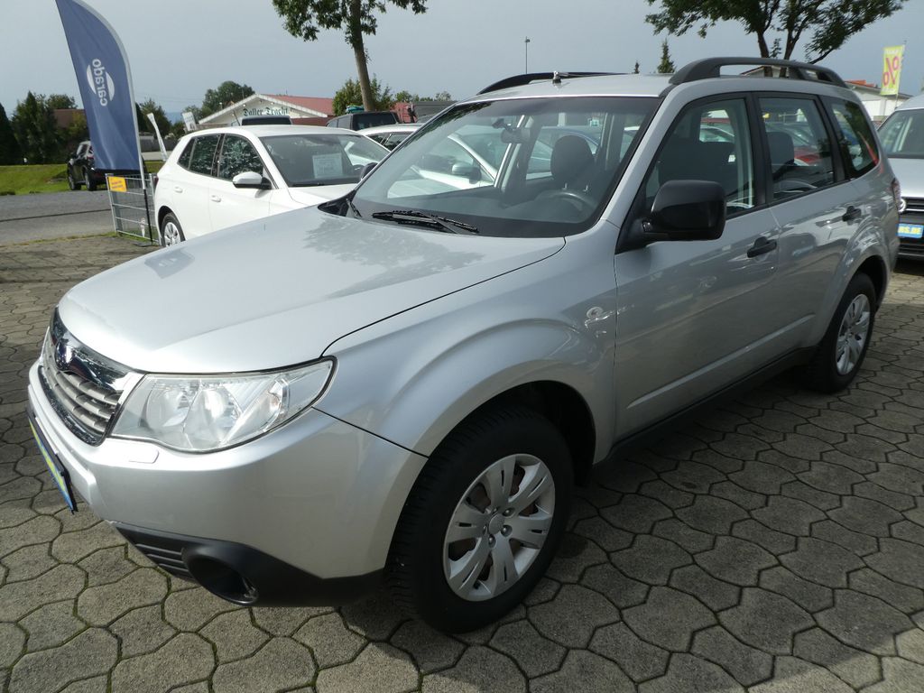 Bild des Angebotes Subaru Forester Trend Allrad +1.HAND+PDC