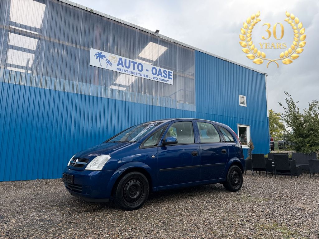 Bild des Angebotes Opel Meriva 1.6 Cosmo**Tüv 11/26*Klima**