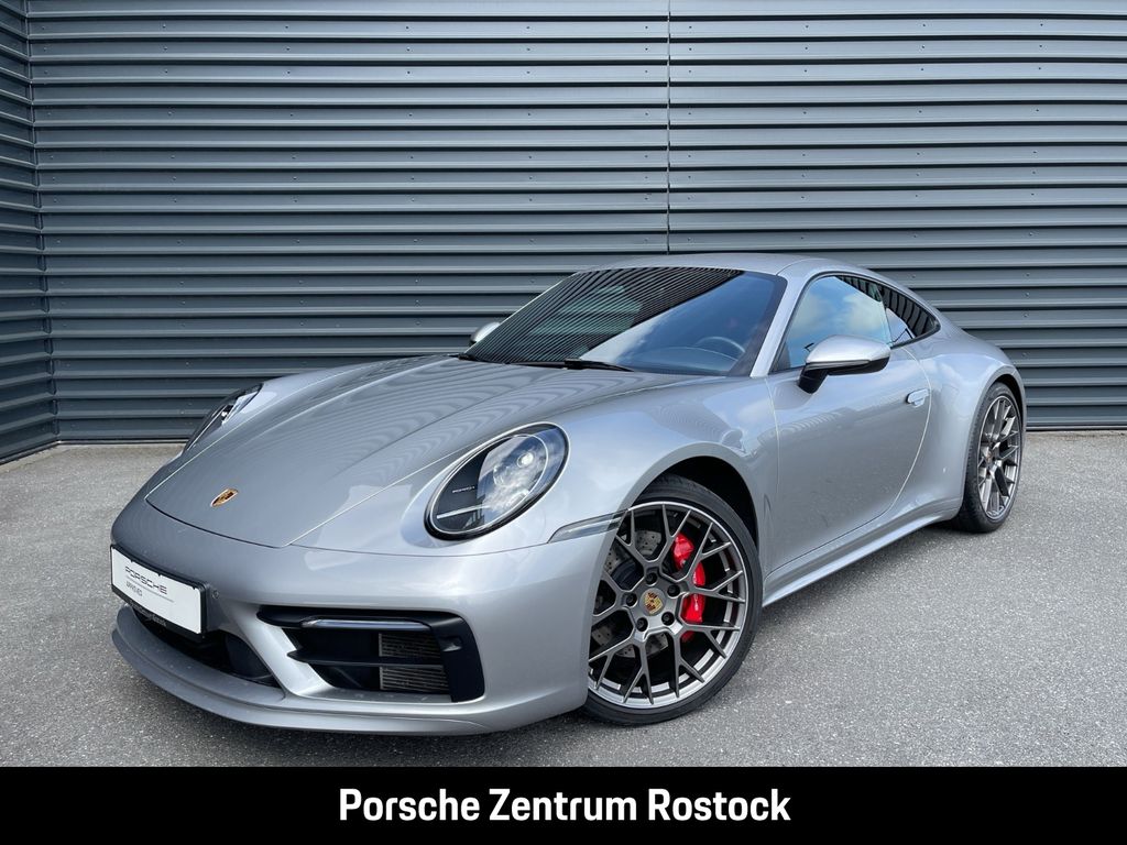 Bild des Angebotes Porsche 992 911 Carrera S InnoDrive Sportabgas 21'' BOSE