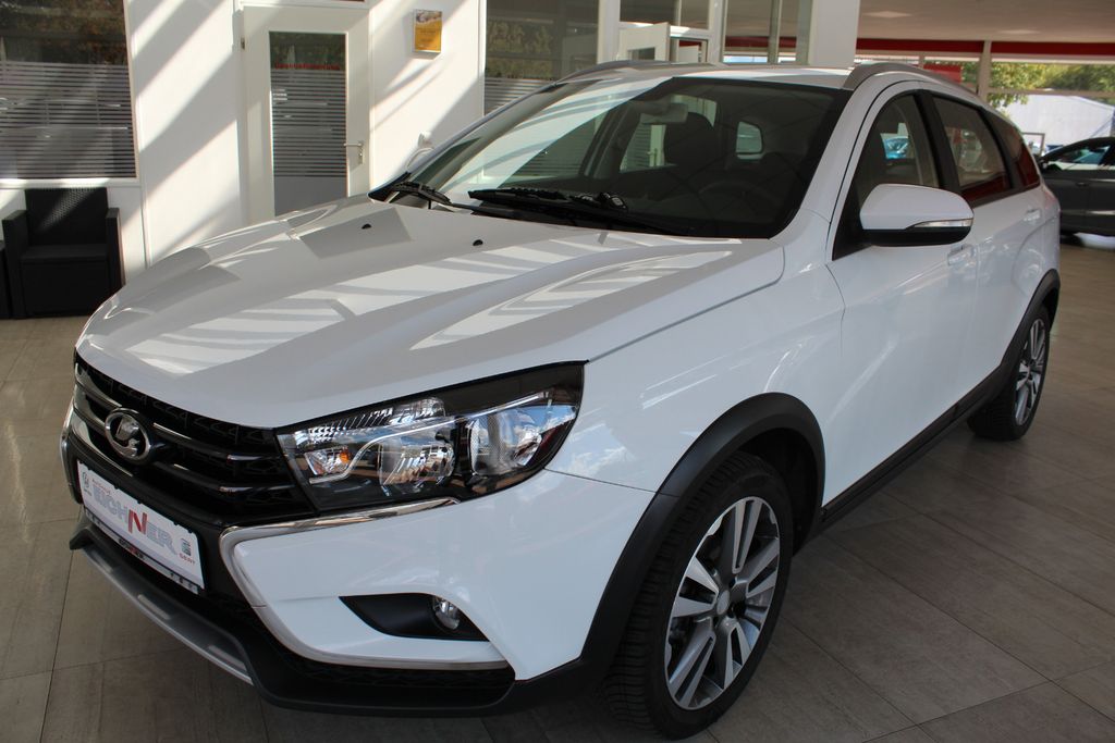 Bild des Angebotes Lada Vesta Cross Sitzheizung Bluetooth Climatronic